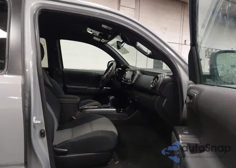 2021 Toyota Tacoma Trd Sport z USA, uszkodzony, nr VIN 3TYCZ5AN6MT039368